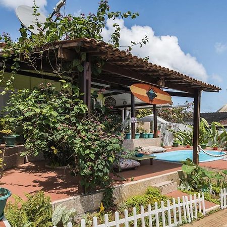 Pousada Da Carmo Fernando de Noronha Buitenkant foto