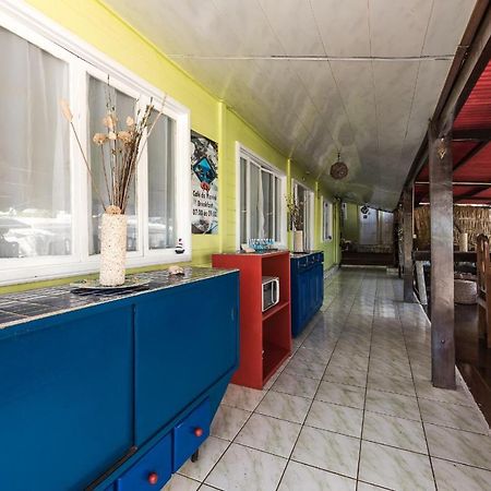 Pousada Da Carmo Fernando de Noronha Buitenkant foto