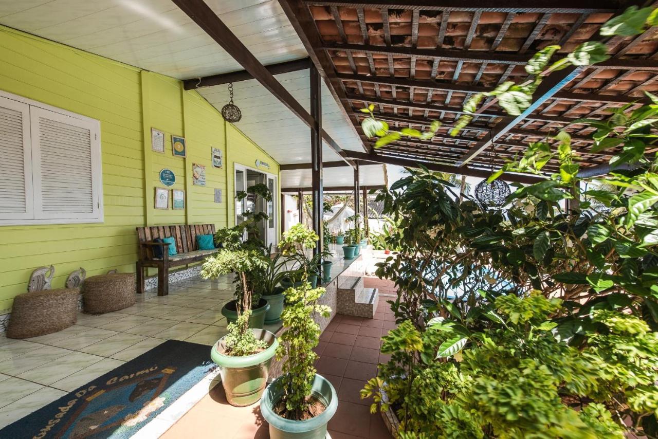 Pousada Da Carmo Fernando de Noronha Buitenkant foto