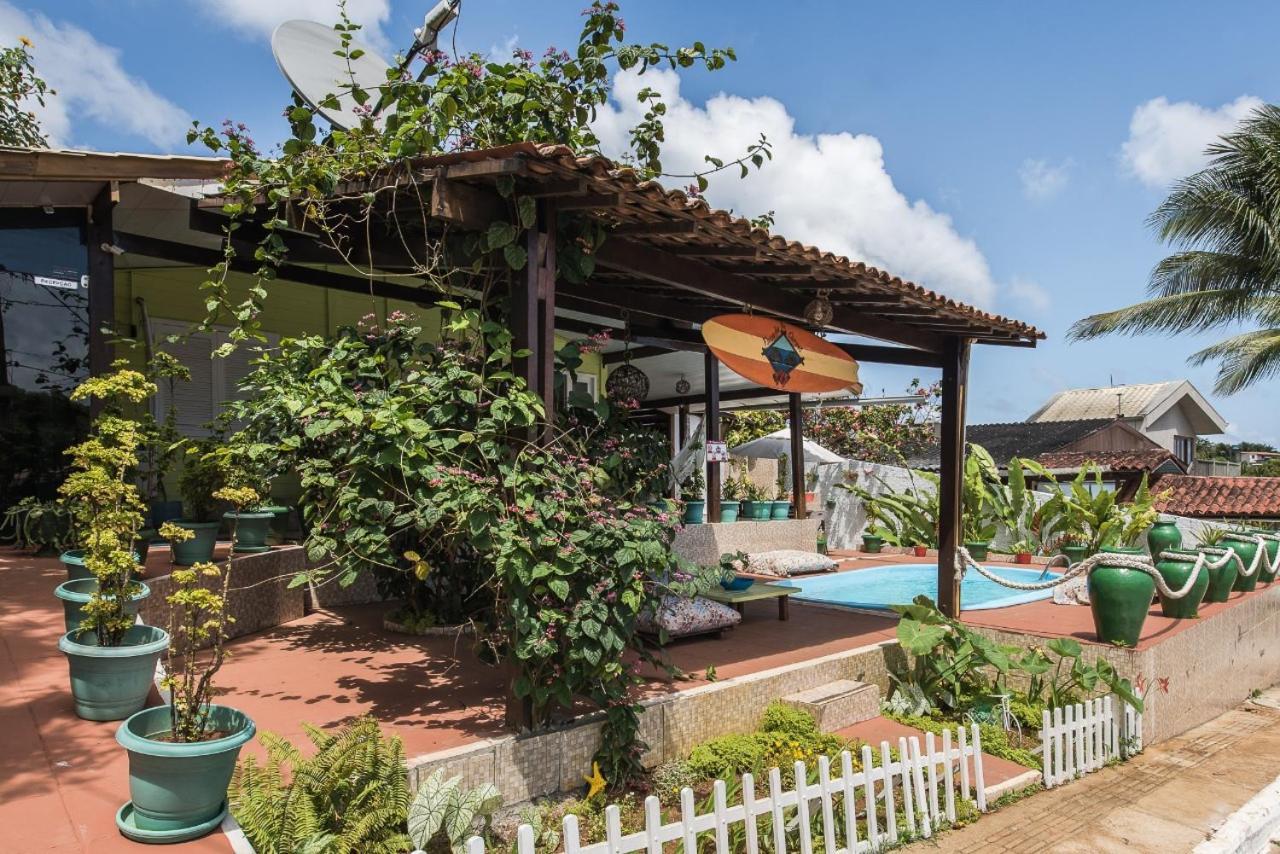 Pousada Da Carmo Fernando de Noronha Buitenkant foto