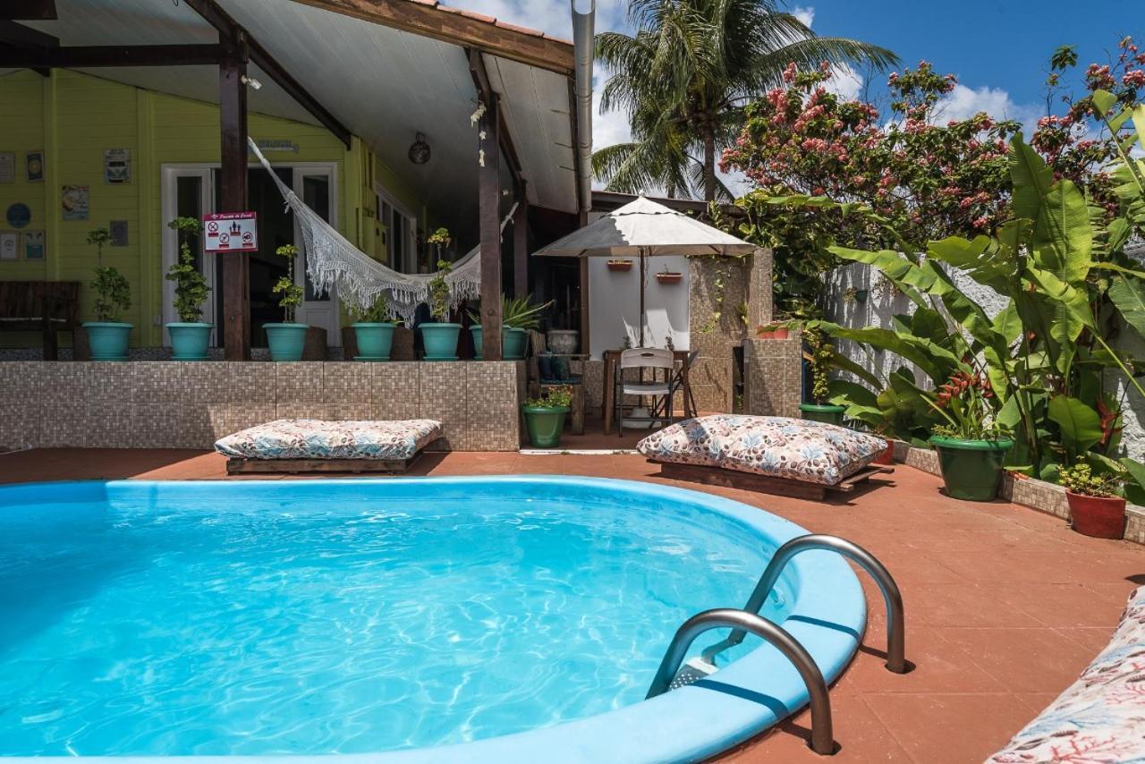 Pousada Da Carmo Fernando de Noronha Buitenkant foto