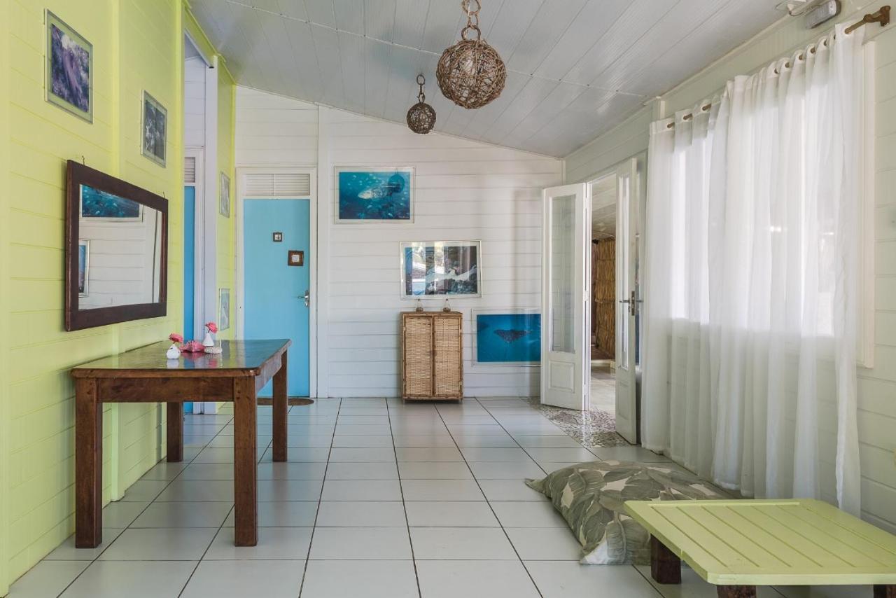 Pousada Da Carmo Fernando de Noronha Buitenkant foto