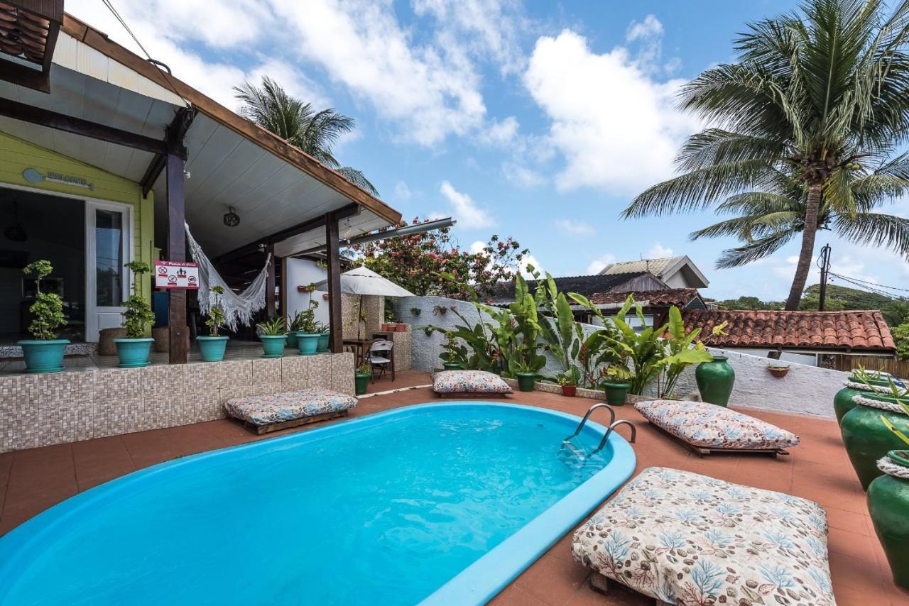 Pousada Da Carmo Fernando de Noronha Buitenkant foto