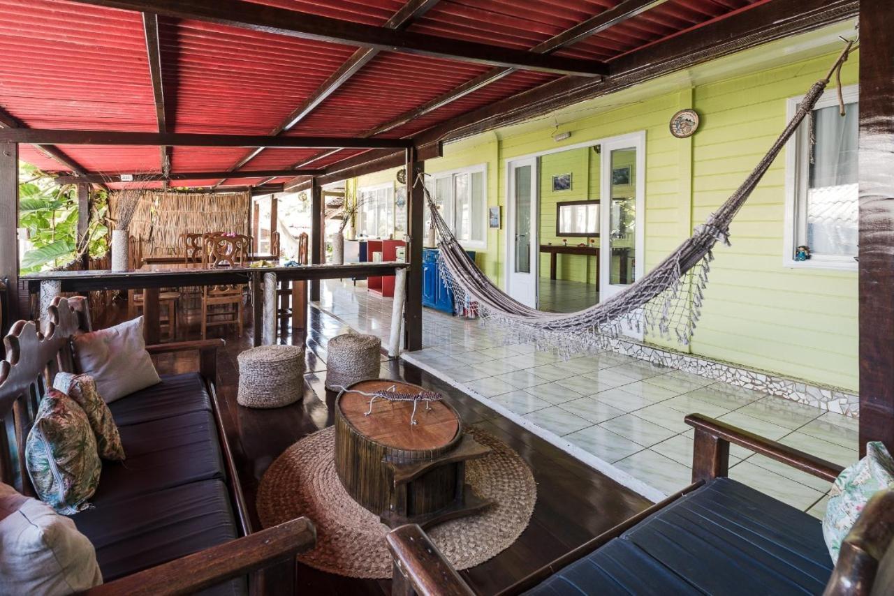 Pousada Da Carmo Fernando de Noronha Buitenkant foto
