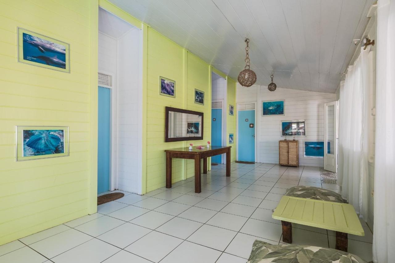 Pousada Da Carmo Fernando de Noronha Buitenkant foto