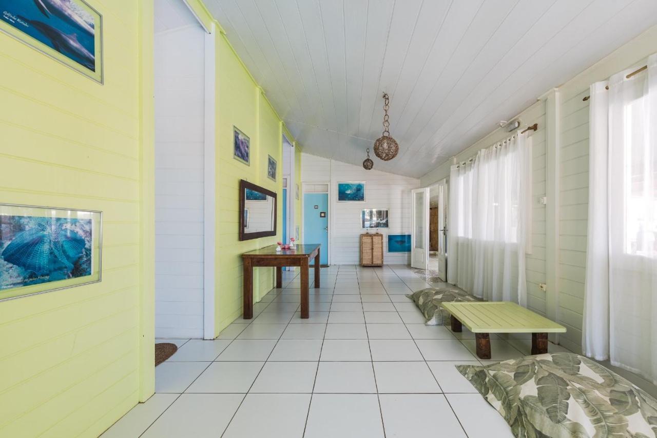 Pousada Da Carmo Fernando de Noronha Buitenkant foto