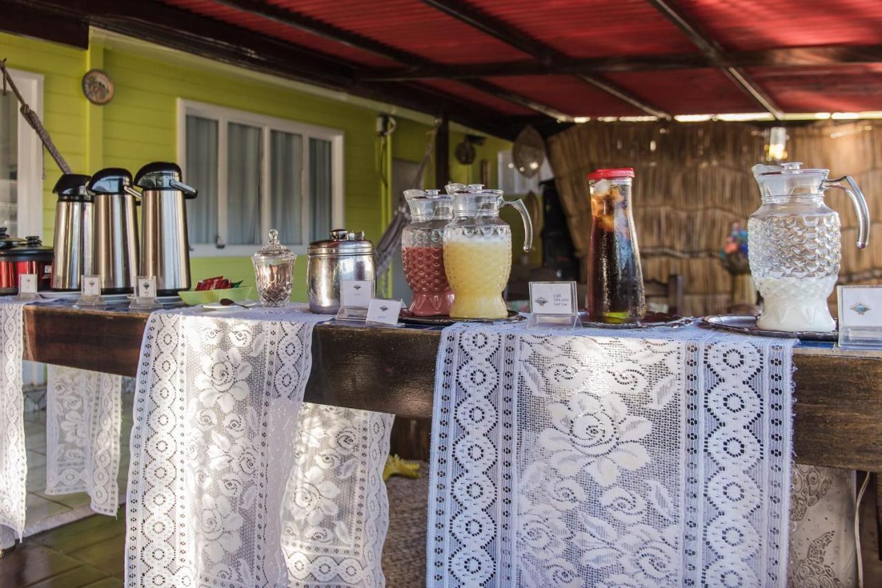 Pousada Da Carmo Fernando de Noronha Buitenkant foto