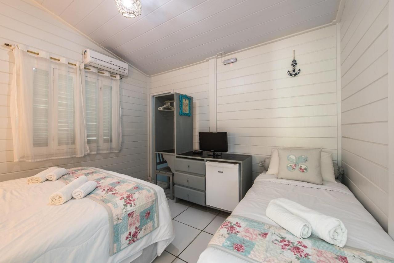 Pousada Da Carmo Fernando de Noronha Buitenkant foto
