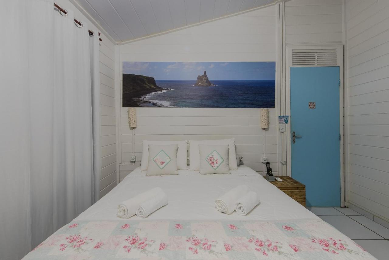 Pousada Da Carmo Fernando de Noronha Buitenkant foto