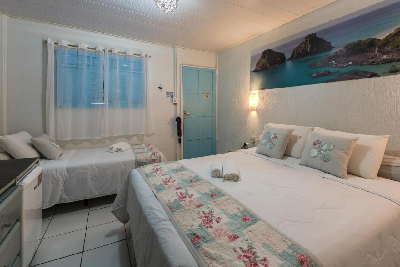 Pousada Da Carmo Fernando de Noronha Buitenkant foto