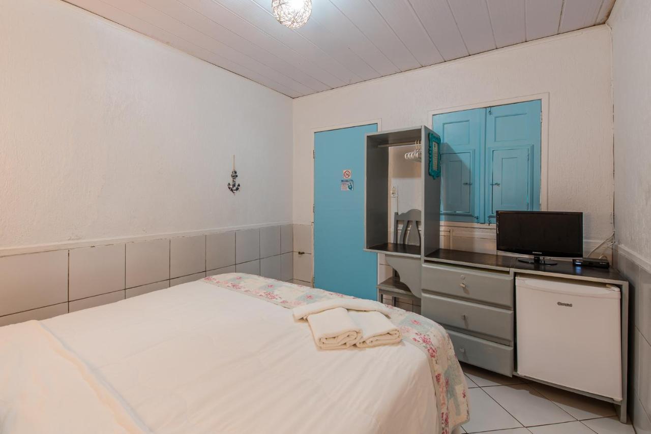 Pousada Da Carmo Fernando de Noronha Buitenkant foto