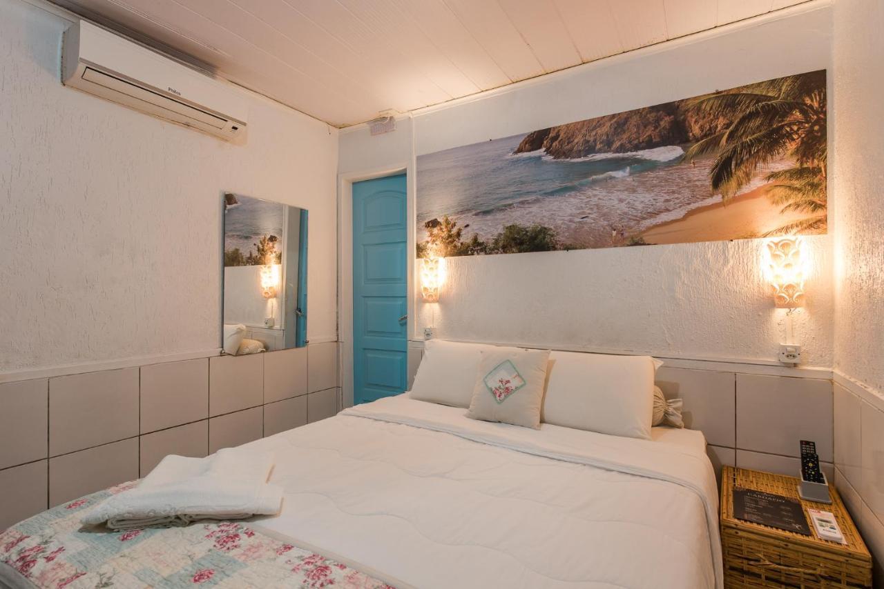 Pousada Da Carmo Fernando de Noronha Buitenkant foto